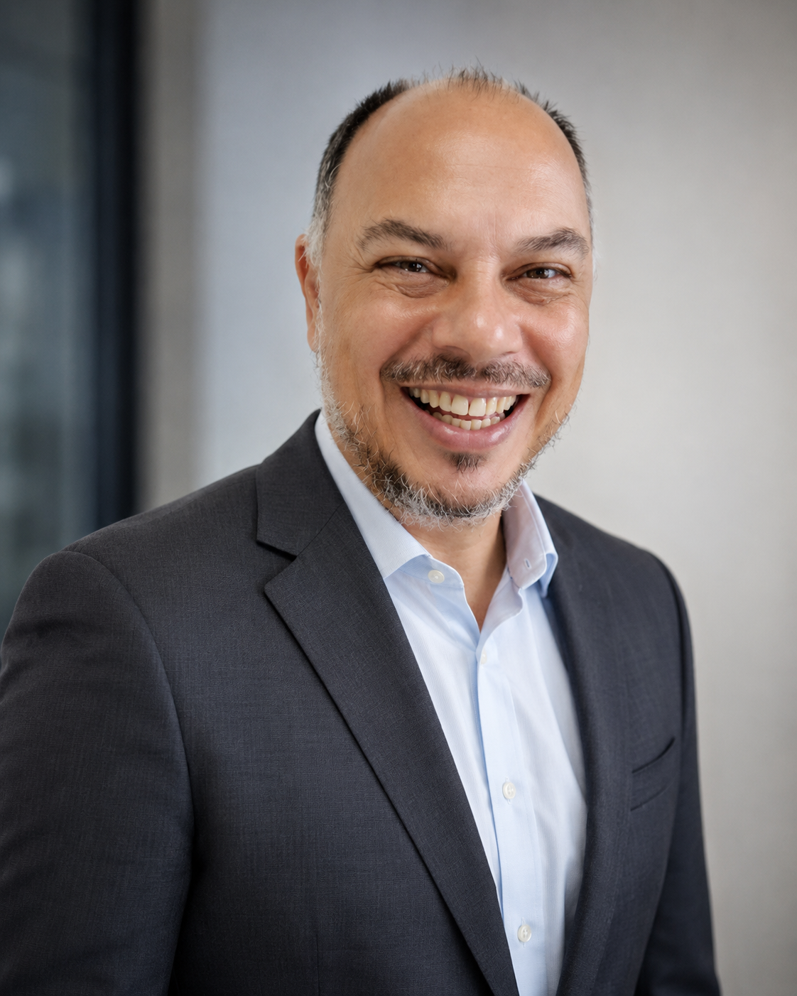 Marcelo Valdez, diretor da MV Gestão Integral